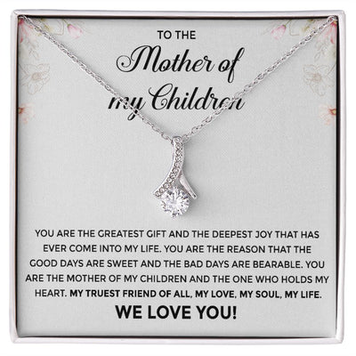 Mother Of My Children | Alluring Beauty Necklace |