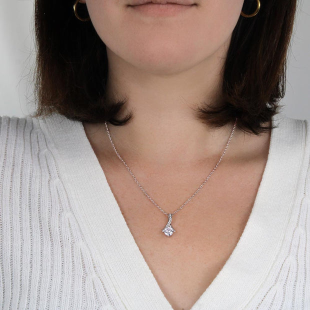 To My Wife| Alluring Necklace| Mother's Day | Birthday | Gift