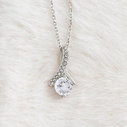 To My Queen | Alluring Beauty Necklace