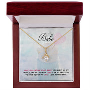 Babe | Alluring Beauty Necklace