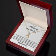 Mother Of My Children | Alluring Beauty Necklace |