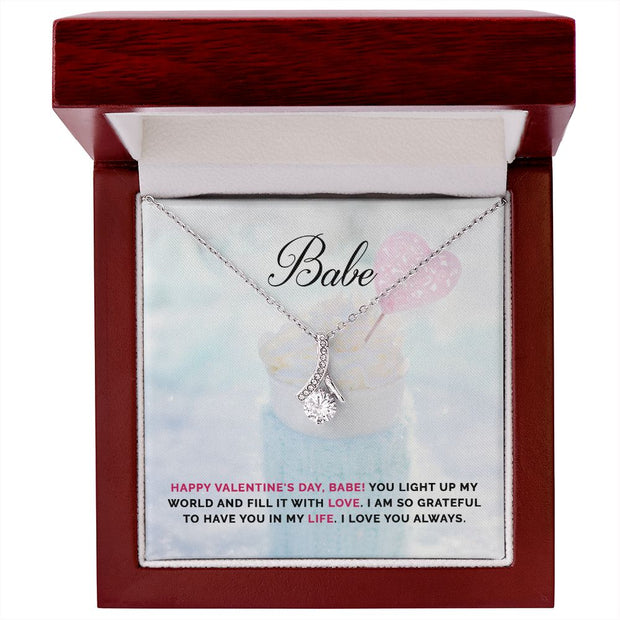 Babe | Alluring Beauty Necklace