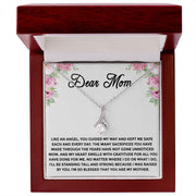 Dear Mom Alluring Necklace