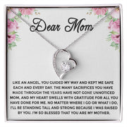 Dear Mom Forever Love Necklace