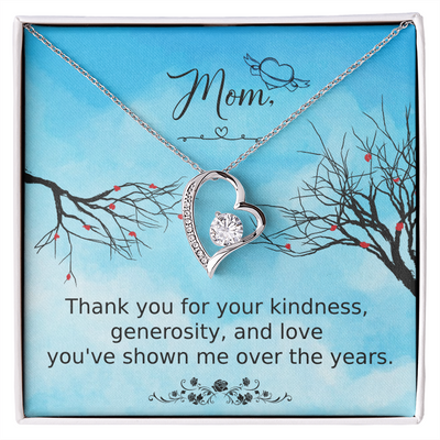 To my Mom