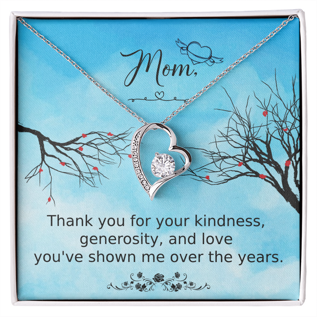 To my Mom