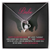 Babe | Forever Love Necklace