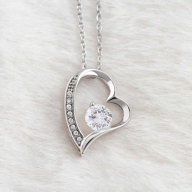 To My Wife  |  Forever Love Necklace |