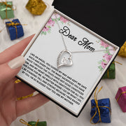 Dear Mom Forever Love Necklace