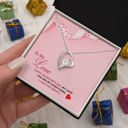 To My Love | Forever Love Necklace