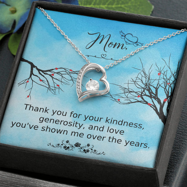 To my Mom