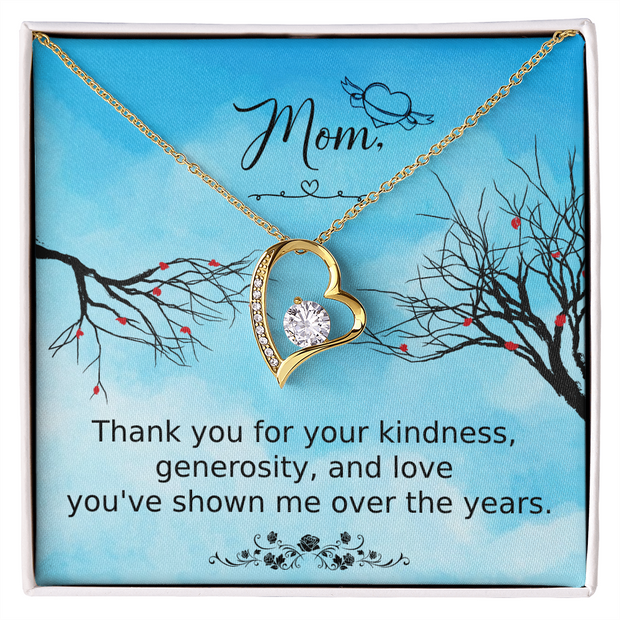 To my Mom