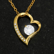 To My Future Wife |  Forever Love Necklace |