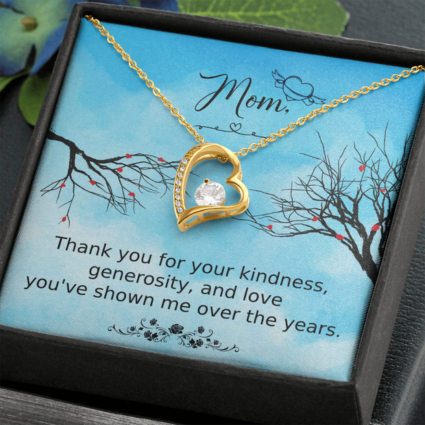 To my Mom